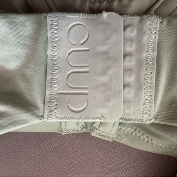 CUUP scoop micro bra size 40E NWT - Picture 5 of 7